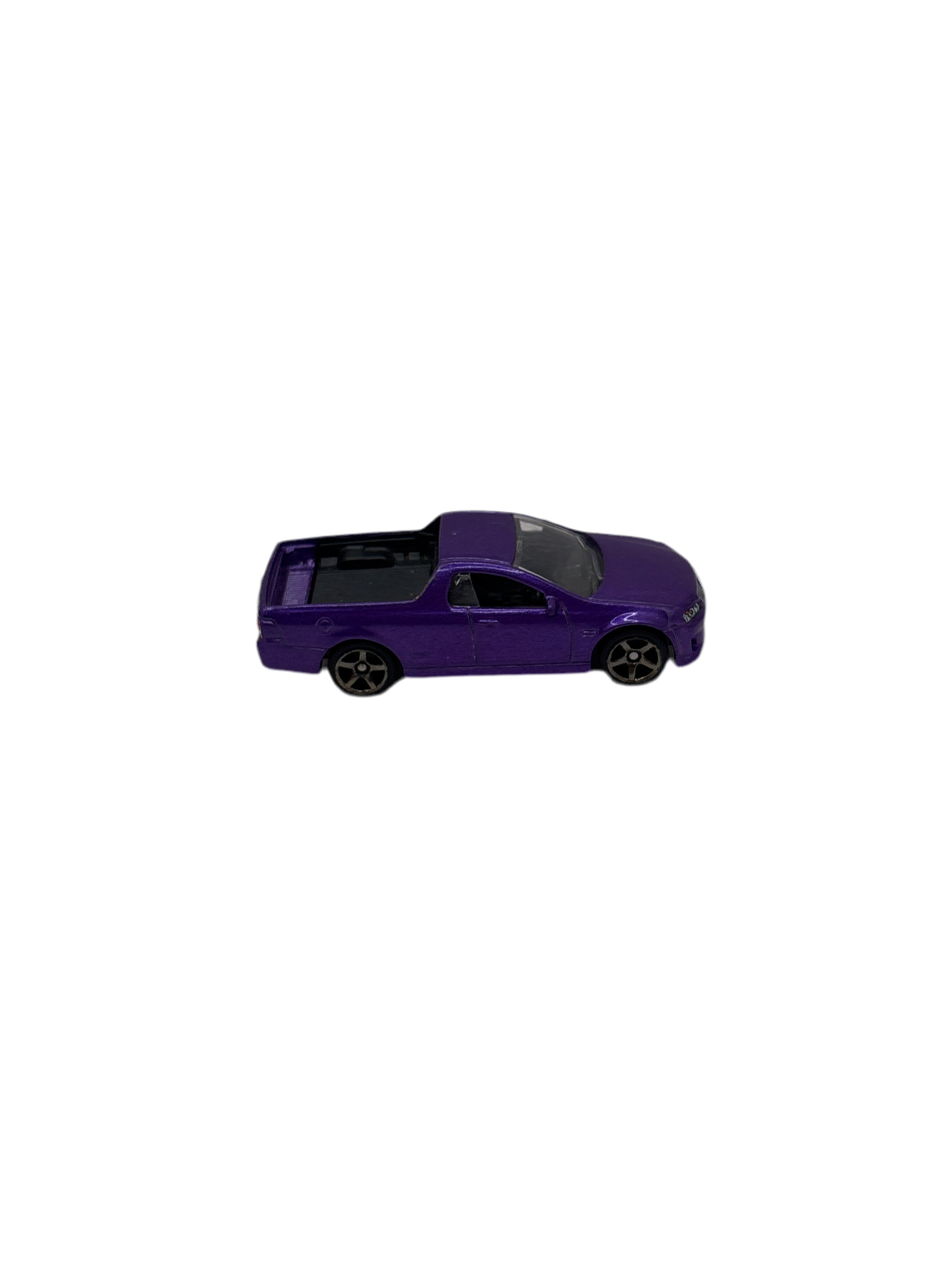 Matchbox 2010 Holden UTE SSV Diecast blue