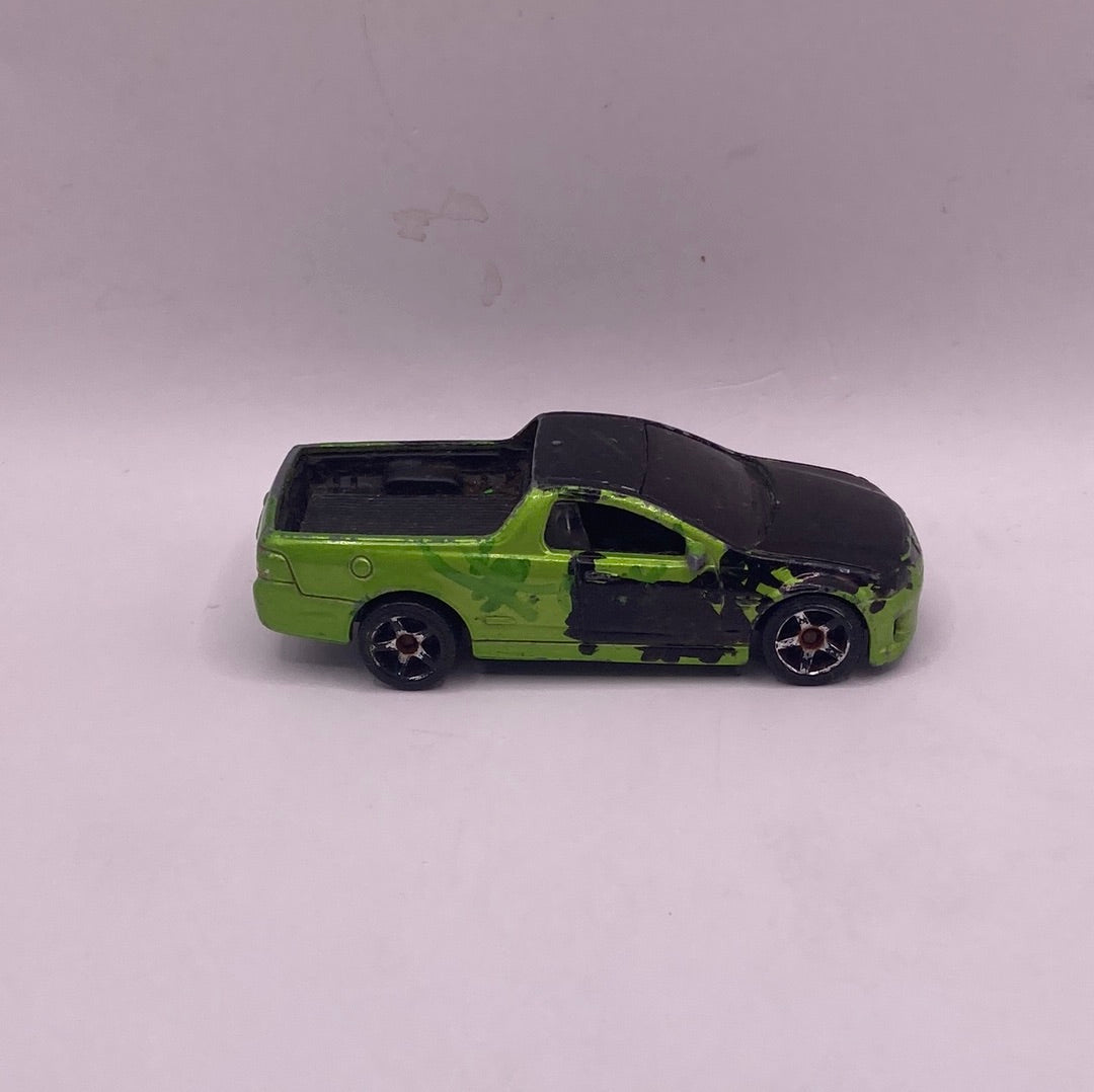 Matchbox Holden UTE SSV Diecast