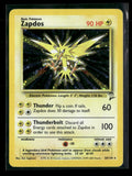 Base Set 2 Zapdos #020/130