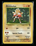 Base Set 2 Hitmonchan #008/130