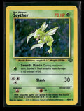 Jungle Scyther (10) Unlimited #10/64