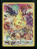 SWSH: Crown Zenith Pikachu (Secret) #160/159