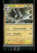 Miscellaneous Cards & Products Luxray (Perfect Order Stamped) #028/088