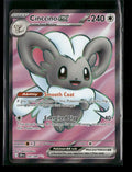 ME04: Chaos Rising Cinccino ex #105/086