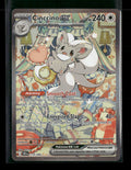 ME04: Chaos Rising Cinccino ex #119/086