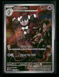 SV02: Paldea Evolved Gothorita #213/193