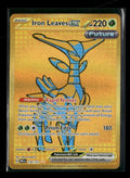 SV: Prismatic Evolutions Iron Leaves ex #176/131