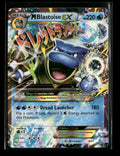 Generations M Blastoise EX #18/83