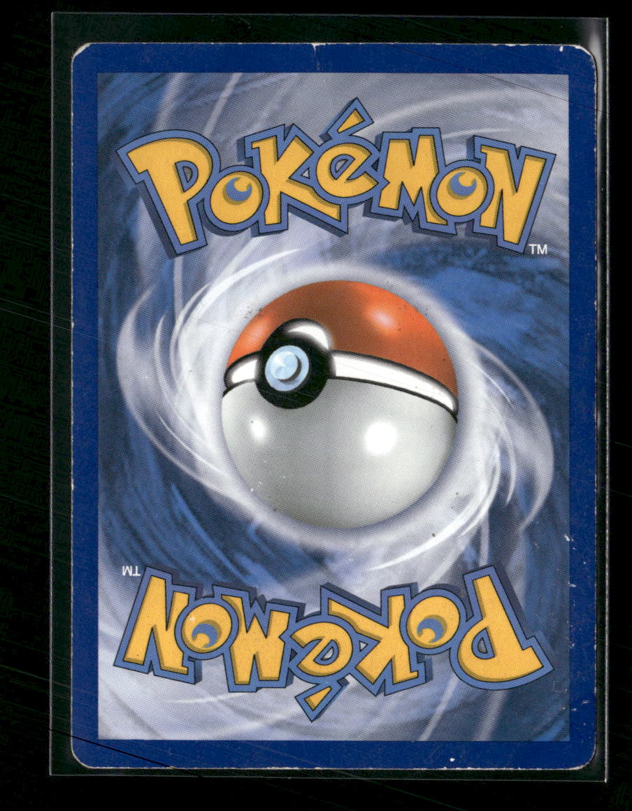 XY - Primal Clash Swampert (Alpha) #36/160 *Damaged*