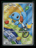 ME: Mega Evolution Promo Squirtle #039