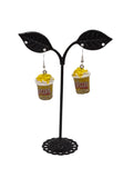 Popcorn Earrings 2