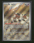 SV: Scarlet & Violet 151 Mr. Mime #179/165