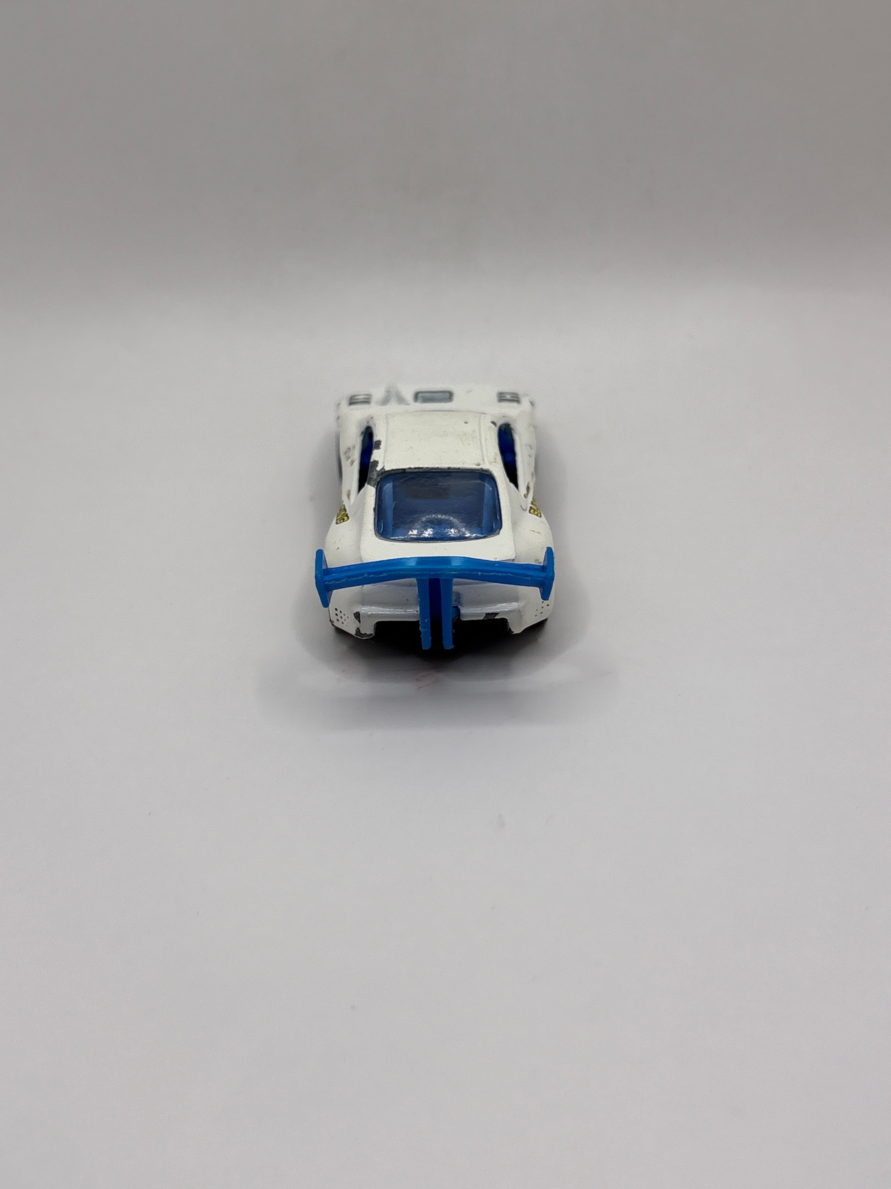 Hot Wheels Pikes Peak Celica Diecast