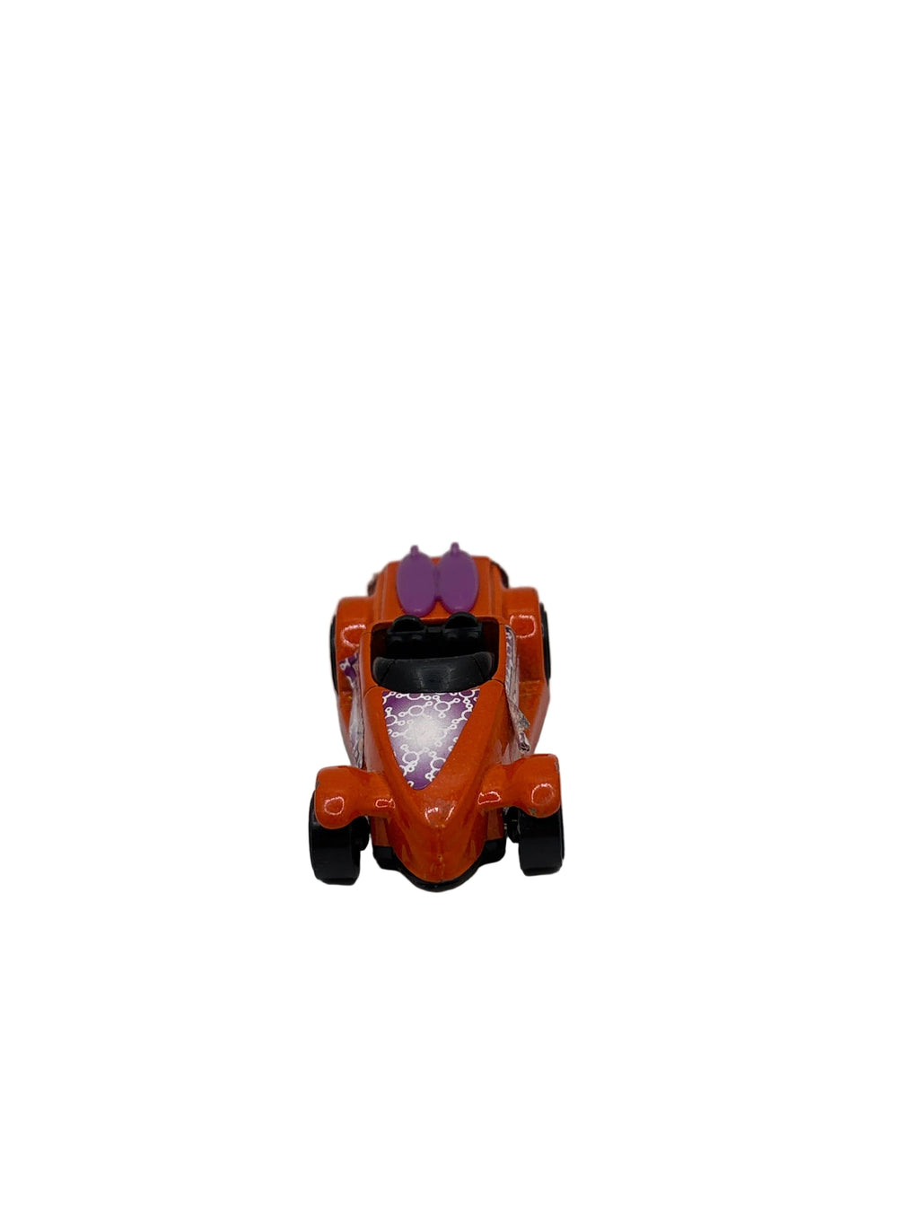 Hot Wheels Surf Boarder Diecast orange