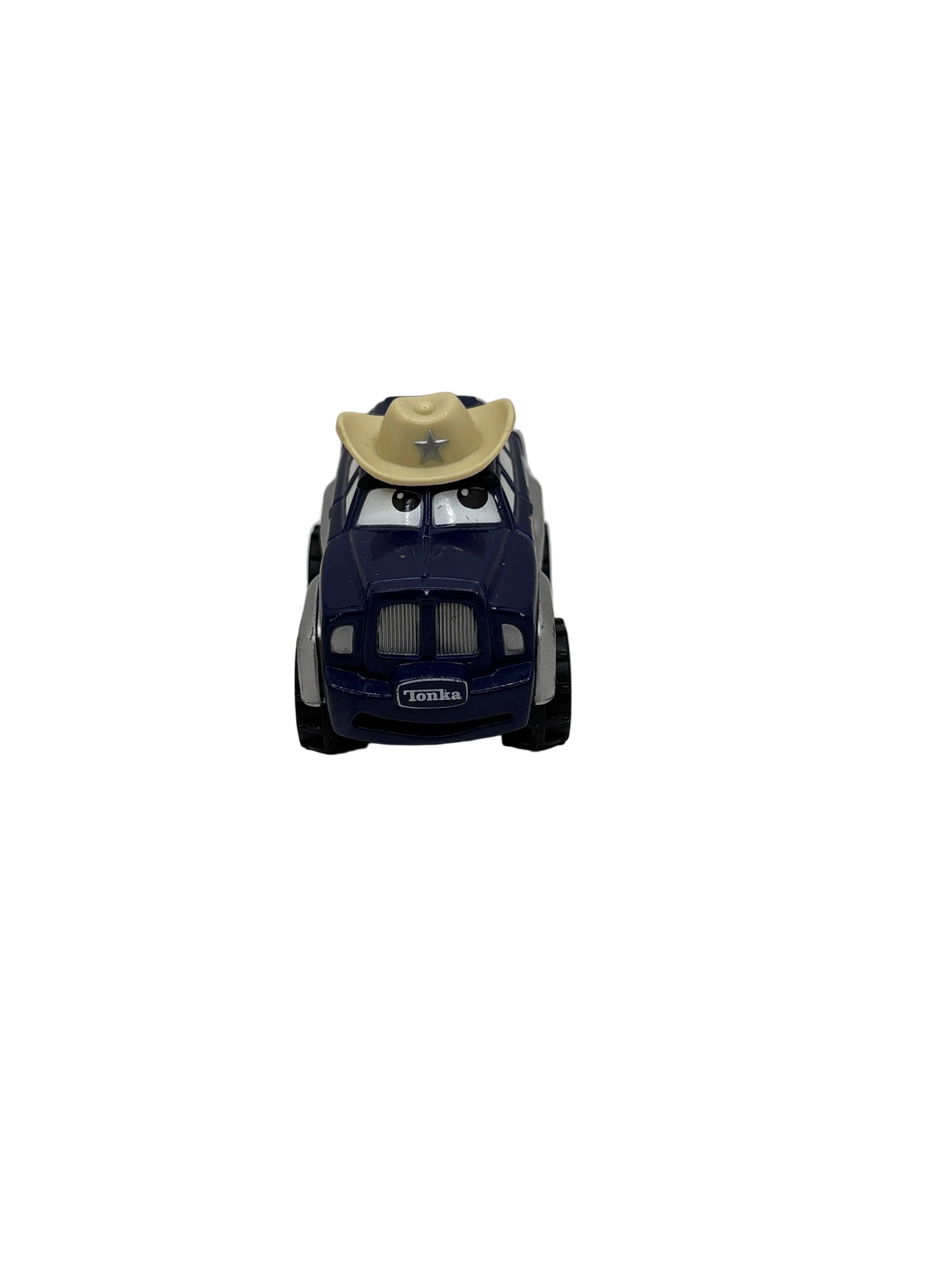 Maisto Sheriff Cowboy Diecast blue