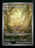 SV03: Obsidian Flames Ninetales -199/197 #199/197