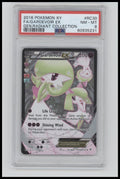 2016 Pokemon Yy Generations Radiant Collection Fa/Gardevoir Ex 8 PSA #RC30