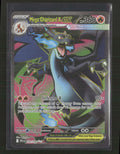 ME02: Phantasmal Flames Mega Charizard X ex #109/094