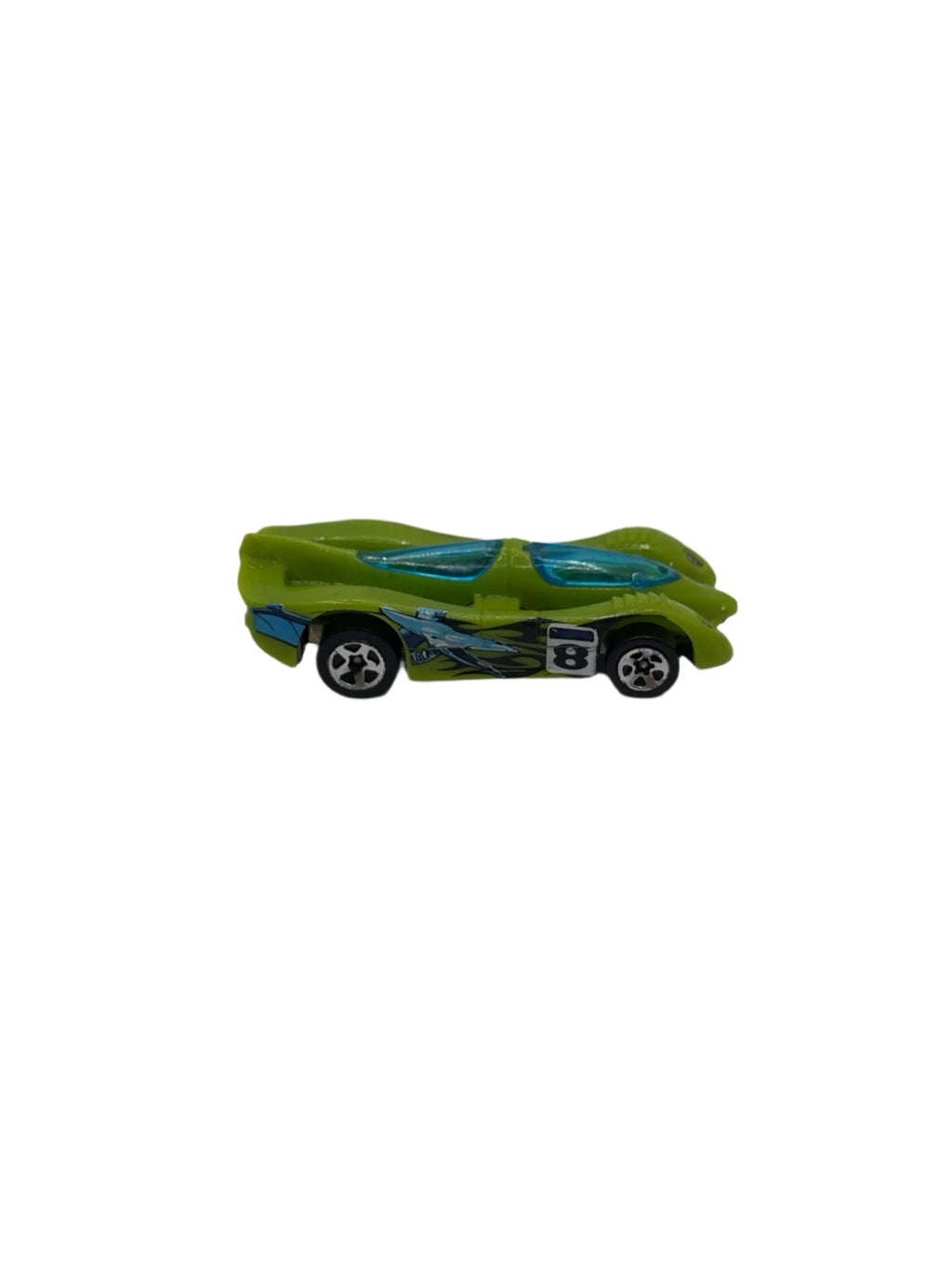 Hot Wheels Power Pistons Diecast