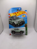 Hot Wheels Volvo XC40 Recharge Diecast