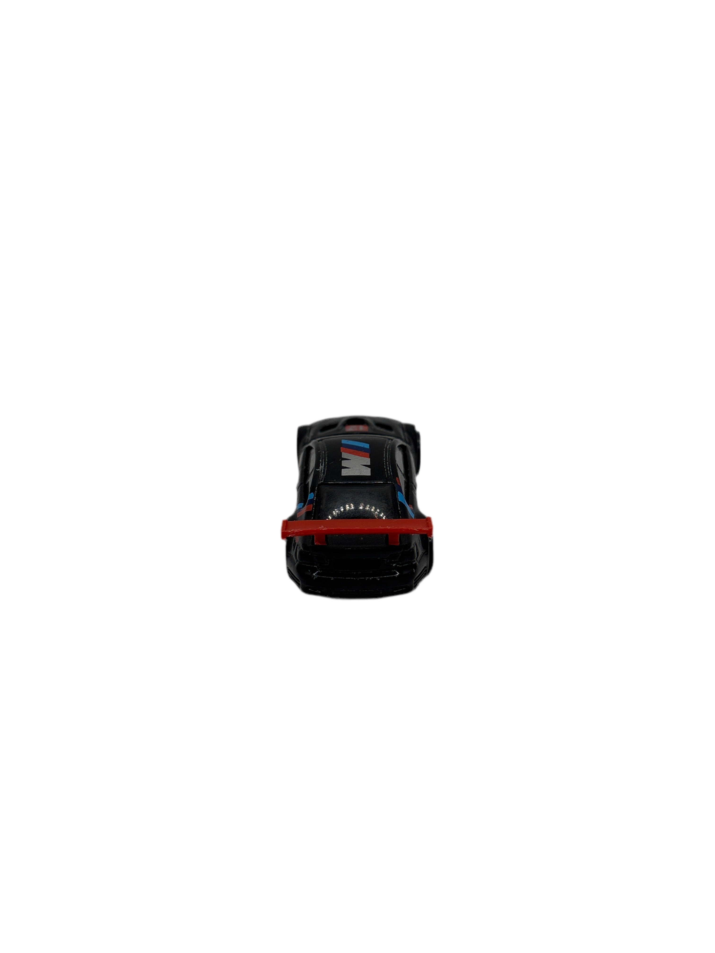 Hot Wheels BMW M3 Diecast black