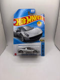 Hot Wheels Gordon Murray Automotive T.33 Diecast silver