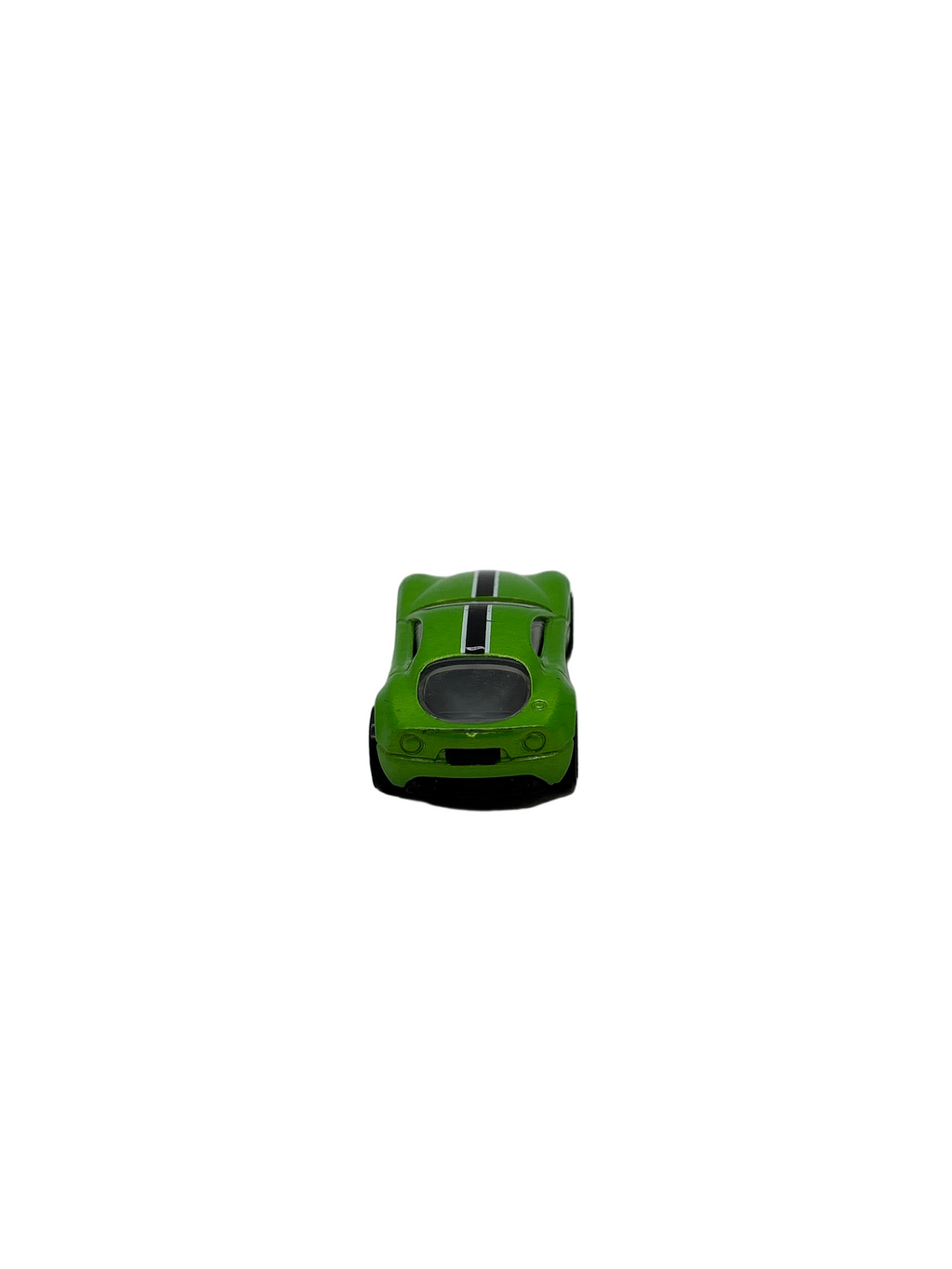 Hot Wheels Alfa Romeo 8C Competizione Diecast green
