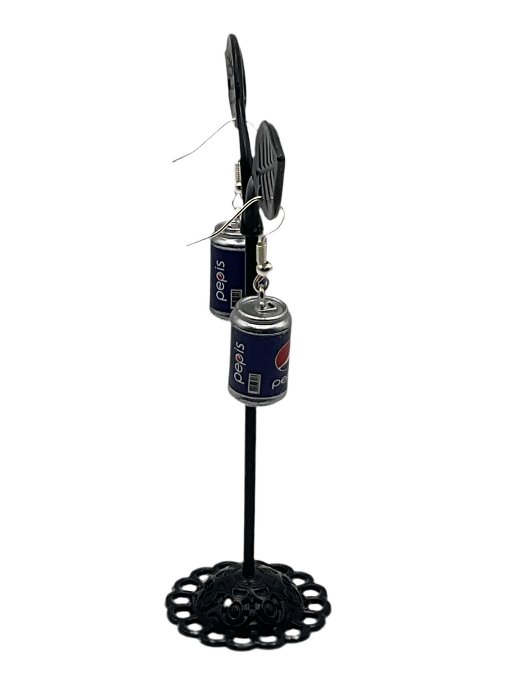 Soda Can  Earrings 1