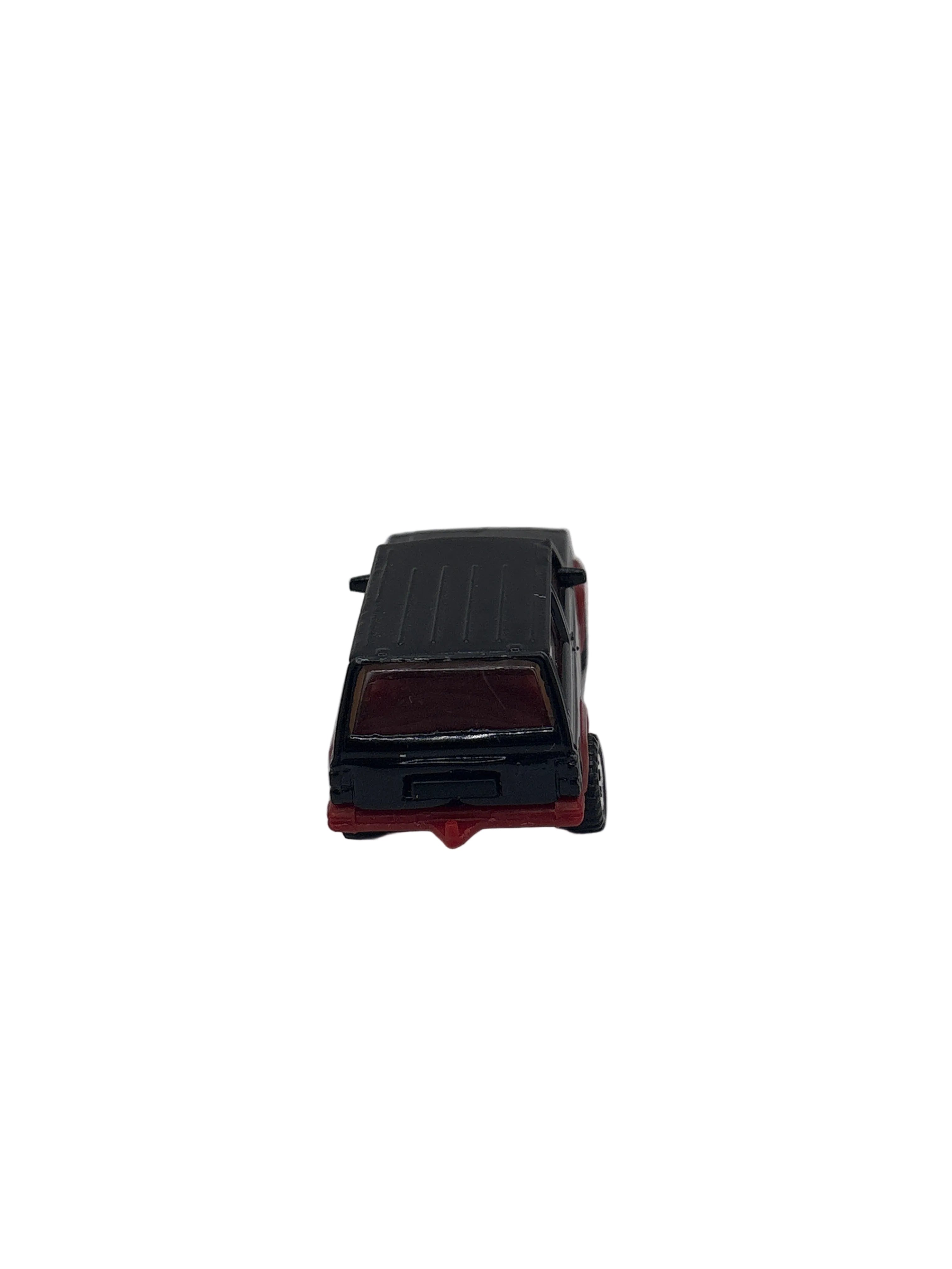 Matchbox Jeep Cherokee Diecast black