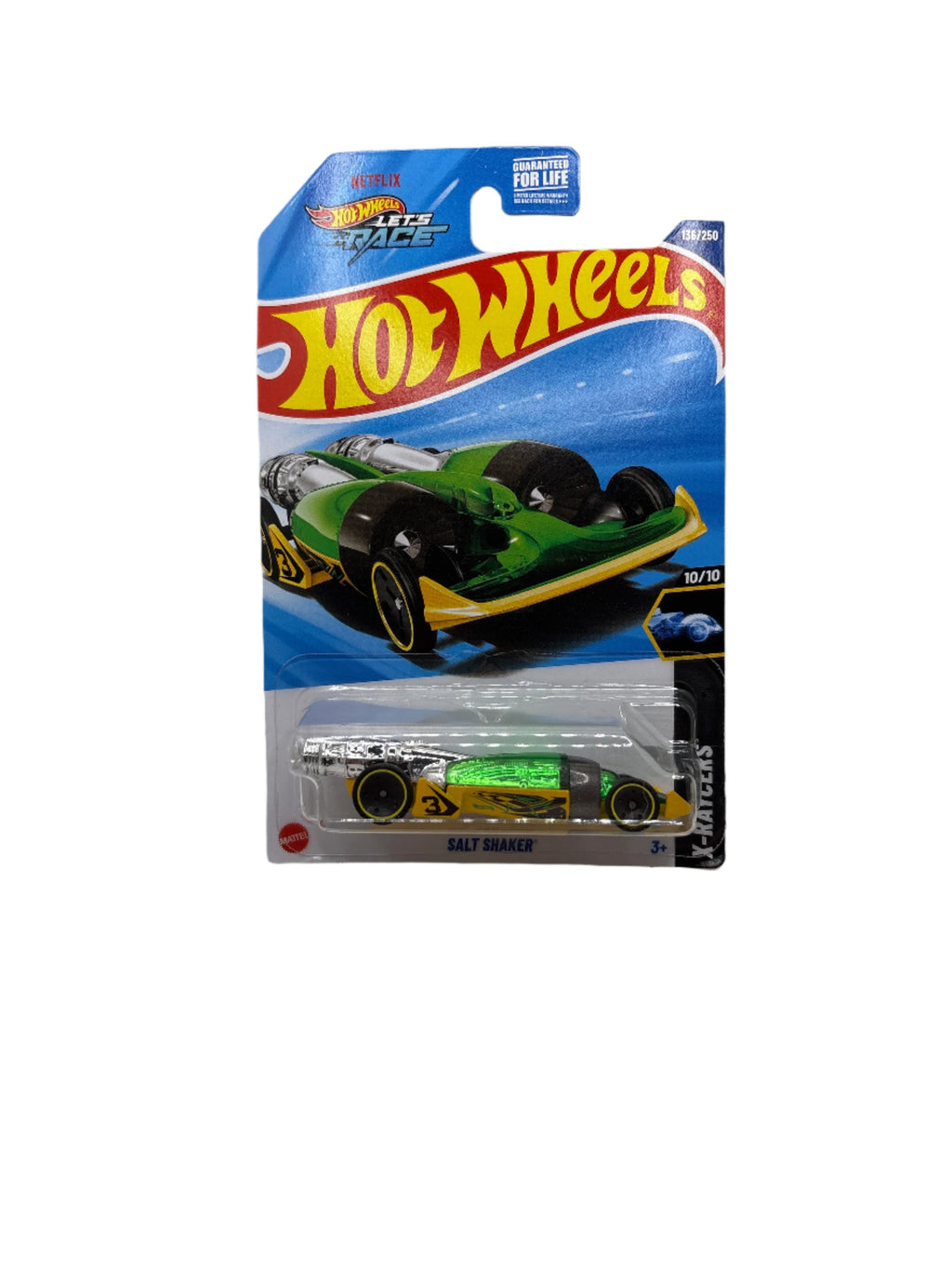 Hot Wheels Salt Shaker Diecast