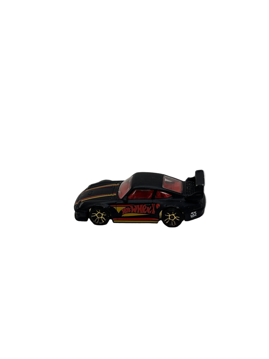 Hot Wheels Porsche 993 GT2 Diecast black
