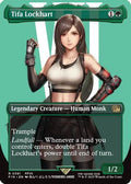 Tifa Lockhart (FIN-391) - FINAL FANTASY (Borderless)