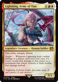 Lightning, Army of One (FIN-233) - FINAL FANTASY