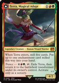 Terra, Magical Adept // Esper Terra (FIN-245) - FINAL FANTASY: (enchantment)