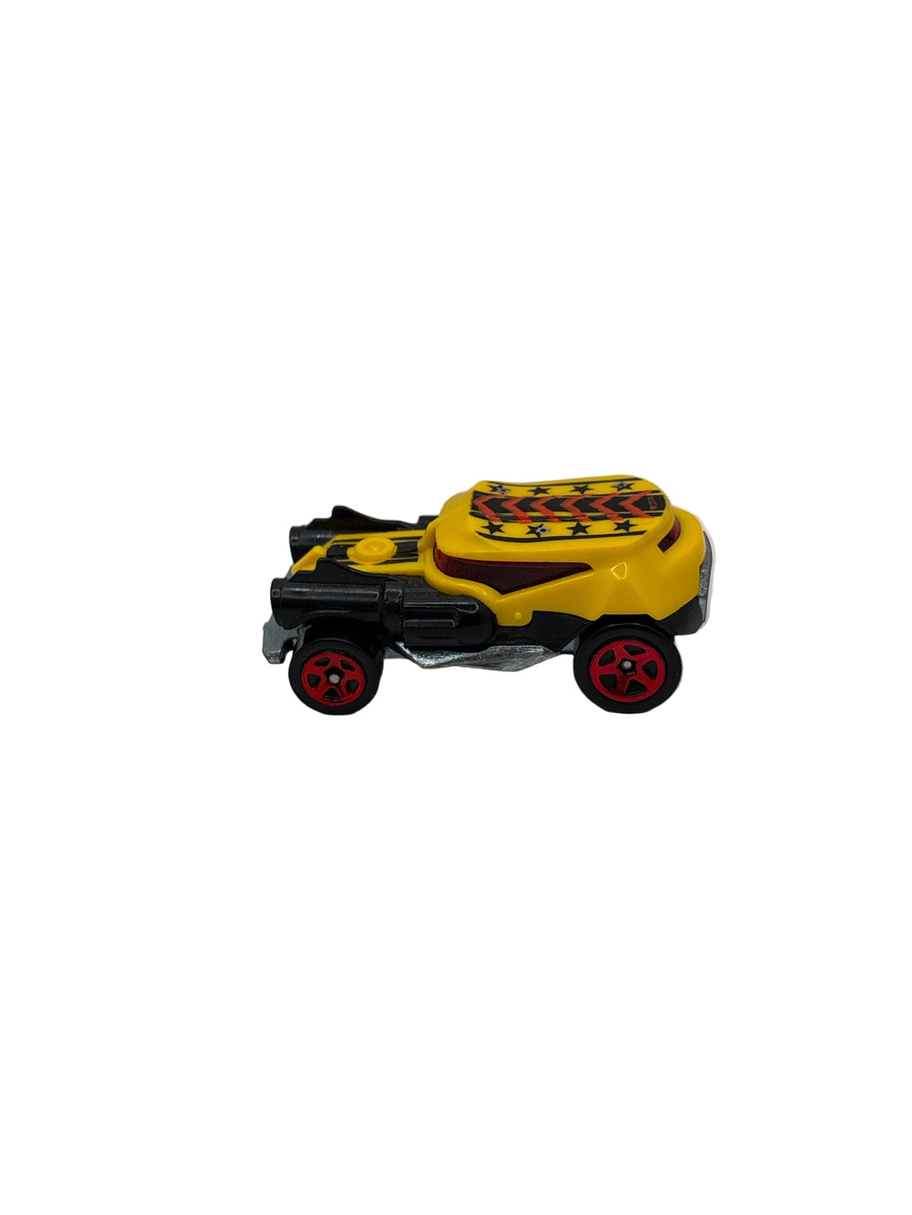 Hot Wheels Shell Shock Diecast yellow