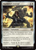 Machinist's Arsenal (FIN-023) - FINAL FANTASY