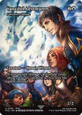 Vana'diel Adventurers - Laboratory Maniac (Showcase) (FCA-030) - FINAL FANTASY: Through the Ages / Vana'diel Adventurers (Borderless)