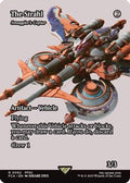 Smuggler's Copter (FCA-062) - FINAL FANTASY: Through the Ages / The Strahl (Borderless)
