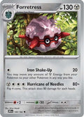 Forretress 140 - SV10 Destined Rivals
