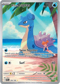 Misty's Lapras (194/182) [Scarlet & Violet: Destined Rivals]