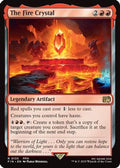 The Fire Crystal (FIN-135) - FINAL FANTASY
