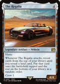 The Regalia (FIN-267) - FINAL FANTASY