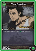 Yami Sukehiro (051) (UEPR/BCV-1-051) - UE08BT Black Clover Release Event Cards