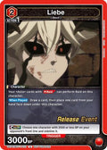 Liebe (UEPR/BCV-1-072) - UE08BT Black Clover Release Event Cards