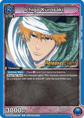 Ichigo Kurosaki (017) (UEPR/BLC-2-017) - UEX01BT BLEACH ThousandYear Blood War Vol2 Release Event Cards