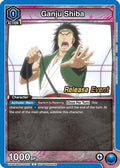 Ganju Shiba (UEPR/BLC-2-022) - UEX01BT BLEACH ThousandYear Blood War Vol2 Release Event Cards