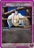 Tenjiro Kirinji (UEPR/BLC-2-055) - UEX01BT BLEACH ThousandYear Blood War Vol2 Release Event Cards