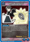 Nemu Kurotsuchi (UEPR/BLC-2-035) - UEX01BT BLEACH ThousandYear Blood War Vol2 Release Event Cards