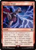 Thunder Magic (FIN-165) - FINAL FANTASY