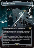 The Masamune (FIN-353) - FINAL FANTASY (Borderless)